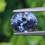 พลอย โคบอลต์ สปิเนล (Cobalt Spinel) 3.19 กะรัต (Cts.) ดิบ Unheated พร้อมใบเซอร์ พลอยแท้ อัญมณีมงคลประจําวันเกิด เครื่องประดับพลอย