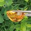 พลอย ซิทริน Citrine 32.66 กะรัต (Cts.) พลอยแท้ อัญมณีมงคลประจําวันเกิด เครื่องประดับพลอย