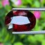พลอย โกเมน Pyrope - Almandite Garnet 9.33 กะรัต (Cts.) พร้อมใบเซอร์ พลอยแท้ อัญมณีมงคลประจําวันเกิด เครื่องประดับพลอย