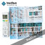 รีโมทแอร์ Daikin ใช้ได้กับทุกรุ่น อัพเดตรุ่นใหม่ๆ [ไม่ต้องตั้งค่า] รหัสK-DK1856 *สอบถามก่อนสั่งซื้อ*