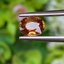 พลอย เพทาย (Zircon) 1.19 กะรัต (Cts.) พลอยแท้ อัญมณีมงคลประจําวันเกิด เครื่องประดับพลอย