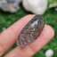 โป่งข่าม ควอตซ์ Rutilated Quartz 77.38 กะรัต Cts. พลอยแท้ อัญมณีมงคลประจําวันเกิด เครื่องประดับพลอย