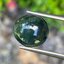 หยกพม่าเจียรนัย (Burmese jade ) 4.22 กะรัต หยกแท้ อัญมณีมงคลประจําวันเกิด เครื่องประดับหยก