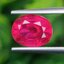 พลอย ทับทิม (Ruby Sapphire) 2.69 กะรัต (Cts.) พลอยแท้ อัญมณีมงคลประจําวันเกิด เครื่องประดับพลอย