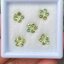 พลอย ดีแมนทรอยด์ การ์เน็ต Demantoid Garnet 2.51 Cts. ดิบ Unheated พลอยแท้ อัญมณีมงคลประจําวันเกิด เครื่องประดับพลอย