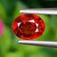 พลอย ทับทิม ซองเจีย Songea Ruby Sapphire 1.09 กะรัต (Cts.) พลอยแท้ อัญมณีมงคลประจําวันเกิด เครื่องประดับพลอย