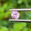 พลอย ชมพู พิ้ง แซฟไฟร์ Pink Sapphire 0.39 กะรัต (Cts.) พลอยแท้ อัญมณีมงคลประจําวันเกิด เครื่องประดับพลอย