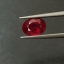 พลอย ทับทิม Ruby sapphire 1.865 กะรัต (Cts.) พลอยแท้ อัญมณีมงคลประจําวันเกิด เครื่องประดับพลอย