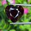 พลอย โกเมน Pyrope - Almandite Garnet 8.24 กะรัต (Cts.) พลอยแท้ อัญมณีมงคลประจําวันเกิด เครื่องประดับพลอย
