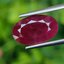 พลอย ทับทิม Ruby sapphire 5.58 กะรัต พลอยแท้ อัญมณีมงคลประจําวันเกิด เครื่องประดับพลอย