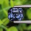 พลอย โคบอลต์ สปิเนล (Cobalt Spinel) 3.28 กะรัต (Cts.) ดิบ Unheated พร้อมใบเซอร์ พลอยแท้ อัญมณีมงคลประจําวันเกิด เครื่องประดับพลอย