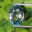 พลอย เพทาย Natural Zircon 11.16 กะรัต (Cts.) พลอยแท้อัญมณีมงคล ประจําวันเกิด เครื่องประดับพลอย