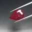พลอย ทับทิม Ruby sapphire 2.24 กะรัต ดิบ Unheated พร้อมใบเซอร์ พลอยแท้ อัญมณีมงคลประจําวันเกิด เครื่องประดับพลอย