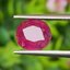 พลอย ทับทิม (Ruby Sapphire) 2.22 กะรัต พร้อมใบเซอร์ พลอยแท้ อัญมณีมงคลประจําวันเกิด เครื่องประดับพลอย