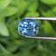 พลอย ไพลิน blue sapphire 2.33 กะรัต(Cts.) ดิบ (Unheated) พลอยแท้ อัญมณีมงคลประจําวันเกิด เครื่องประดับพลอย