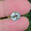 พลอยทัวร์มารีน (Tourmaline) 3.69 กะรัต (Cts.) พร้อมใบเซอร์ อัญมณีมงคลประจําวันเกิด เครื่องประดับพลอย