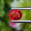 พลอย ทับทิม ซองเจีย Songea Ruby Sapphire 0.99 กะรัต (Cts.) พลอยแท้ อัญมณีมงคลประจําวันเกิด เครื่องประดับพลอย