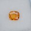 พลอย บุษราคัม Yellow Sapphire 1.10 กะรัต (Cts.) พลอยแท้ อัญมณีมงคลประจําวันเกิด เครื่องประดับพลอย