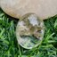 โป่งข่าม ควอตซ์ Rutilated Quartz 31.22 กะรัต Cts. พลอยแท้ อัญมณีมงคลประจําวันเกิด เครื่องประดับพลอย