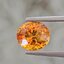 พลอย บุษราคัม yellow sapphire 2.14 กะรัต (Cts.) พลอยแท้ อัญมณีมงคลประจําวันเกิด เครื่องประดับพลอย