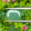 หยกพม่าเจียรนัย (Burmese jade ) 3.51 กะรัต หยกแท้ อัญมณีมงคลประจําวันเกิด เครื่องประดับหยก