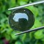 พลอย เขียวส่อง (ฺGreen Sapphire) 19.27 กะรัต (Cts.) พลอยแท้ อัญมณีมงคลประจําวันเกิด เครื่องประดับพลอย