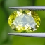พลอย เพอริดอต Peridot 3.14 กะรัต (Cts.)