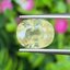 พลอย บุษราคัม yellow sapphire 3.68 กะรัต (Cts.) ดิบ (Unheated) พร้อมใบเซอร์ พลอยแท้ อัญมณีมงคลประจําวันเกิด เครื่องประดับพลอย