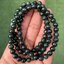 สร้อยคอหยก (Jadeite Necklace) ดิบ ไม่ผ่านการปรับปรุง (Type A) พม่า (Myanmar) หยก พม่า แท้ Jade