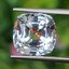 พลอย ไวท์ โทแพซ (White Topaz) 9.14 กะรัต (Cts.) พลอยแท้ อัญมณีมงคลประจําวันเกิด เครื่องประดับพลอย