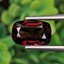 พลอย สปิเนล (Spinel) 2.24 กะรัต (Cts.) ดิบ (Unheated) พลอยแท้ อัญมณีมงคลประจําวันเกิด เครื่องประดับพลอย