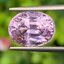 พลอย คุนไซท์ Kunzite 6.30 กะรัต (Cts.) พลอยแท้อัญมณีมงคล ประจําวันเกิด เครื่องประดับพลอย