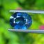 พลอย ไพลิน Blue Sapphire 2.25 กะรัต (Cts.) พลอยแท้ อัญมณีมงคลประจําวันเกิด เครื่องประดับพลอย