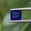 ไพลิน (Blue Sapphire) 1.33 กะรัต (Cts.) พลอยแท้ อัญมณีมงคลประจําวันเกิด เครื่องประดับพลอย