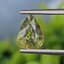 พลอย เขียวส่อง Green Sapphire 2.06 กะรัต (Cts.) ดิบ (Unheated) พลอยแท้ อัญมณีมงคลประจําวันเกิด เครื่องประดับพลอย