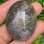 โป่งข่าม ควอตซ์ Included Quartz 144.55 กะรัต Cts พลอยแท้ อัญมณีมงคลประจําวันเกิด เครื่องประดับพลอย