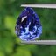 พลอย แทนซาไนท์ Tanzanite 5.28 กะรัต (Cts) พลอยแท้ อัญมณีมงคลประจําวันเกิด เครื่องประดับพลอย
