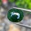 หยกพม่าเจียรนัย (Burmese jade ) 2.55 กะรัต หยกแท้ อัญมณีมงคลประจําวันเกิด เครื่องประดับหยก