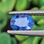 พลอย ไพลิน (Blue Sapphire) 1.04 กะรัต (Cts.) พลอยแท้ อัญมณีมงคลประจําวันเกิด เครื่องประดับพลอย