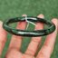 JB0703-028 หยก พม่า แท้ Jade กำไลหยก (Jadeite bracelet) พม่า (Myanmar) 60.2 มม.