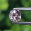 พลอย พัดพารัดชา Padparadscha Sapphire 0.87 กะรัต (Cts.) ดิบ (Unheated) พร้อมใบเซอร์ พลอยแท้ อัญมณีมงคลประจําวันเกิด เครื่องประดับพลอย