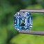 พลอย เพทาย (Zircon) 1.79 กะรัต (Cts.) พลอยแท้ อัญมณีมงคลประจําวันเกิด เครื่องประดับพลอย