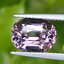 พลอย สปิเนล พม่า Spinel Myanmar 4.39 กะรัต (Cts.) ดิบ Unheated พลอยแท้ อัญมณีมงคลประจําวันเกิด เครื่องประดับพลอย