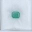 พลอย มรกต Natural Emerald แซมเบีย 0.71 กะรัต (Cts.) พลอยแท้ อัญมณีมงคลประจําวันเกิด เครื่องประดับพลอย