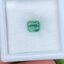 พลอย มรกต Natural Emerald แซมเบีย 0.64 กะรัต (Cts.) พลอยแท้ อัญมณีมงคลประจําวันเกิด เครื่องประดับพลอย