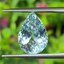 พลอย อความารีน Aquamarine 5.73 กะรัต (Cts.) พลอยแท้ อัญมณีมงคลประจําวันเกิด เครื่องประดับพลอย