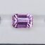 พลอย คุนไซท์ Kunzite 17.70 กะรัต (Cts.) พลอยแท้อัญมณีมงคล ประจําวันเกิด เครื่องประดับพลอย