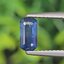 พลอย ไพลิน Blue Sapphire 1.04 กะรัต (Cts.) พลอยแท้ อัญมณีมงคลประจําวันเกิด เครื่องประดับพลอย
