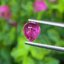 พลอย ชมพู พิ้ง แซฟไฟร์ Pink Sapphire 1.02 กะรัต (Cts.) พลอยแท้ อัญมณีมงคลประจําวันเกิด เครื่องประดับพลอย