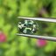 พลอย เขียวส่อง (Green Sapphire) 1.40กะรัต (Cts.) พลอยแท้ อัญมณีมงคลประจําวันเกิด เครื่องประดับพลอย